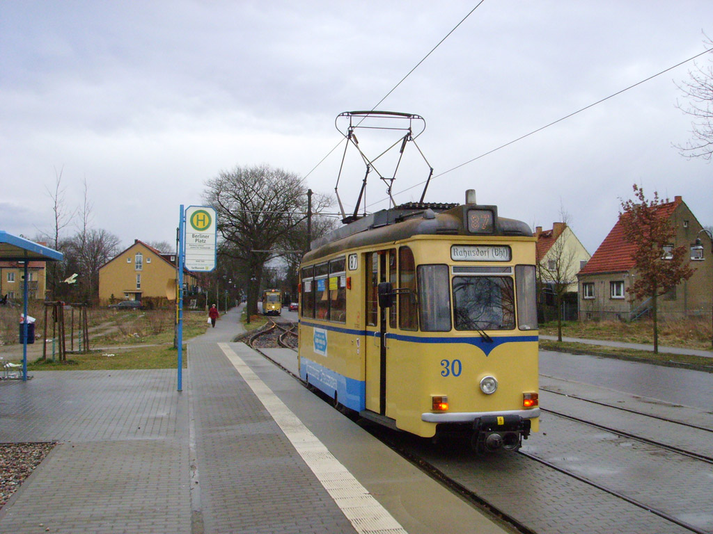 Вольтерсдорф, Gotha T57 № 30