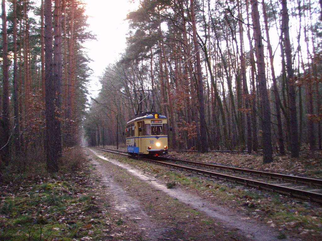 Вольтерсдорф, Gotha T57 № 32
