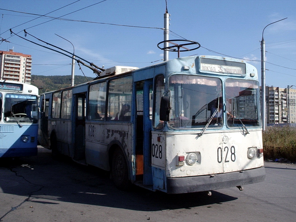 Миасс, ЗиУ-682В [В00] № 028