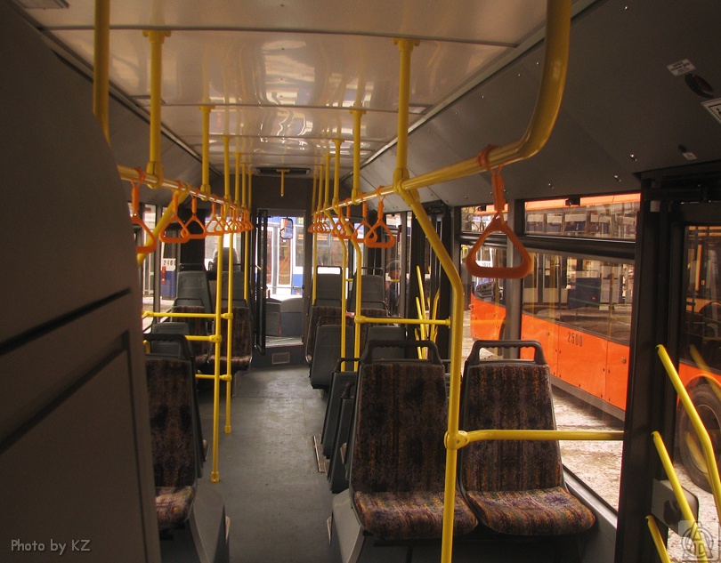 Санкт-Петербург, ЛАЗ E183D1 № 3001