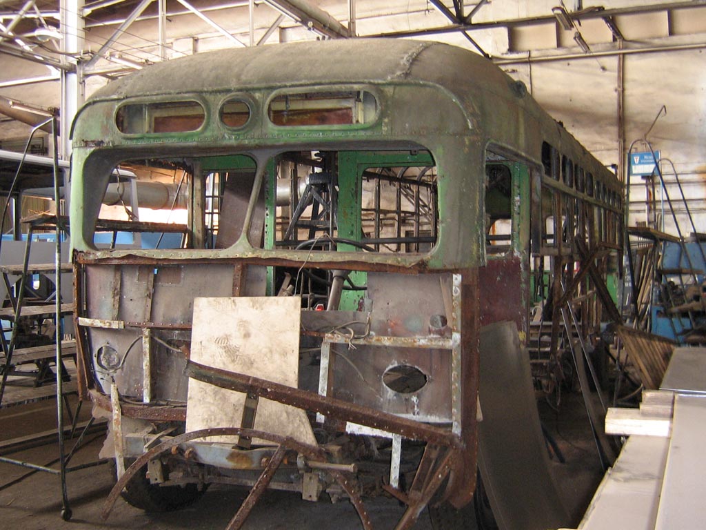 Санкт-Петербург, МТБ-82Д № 226