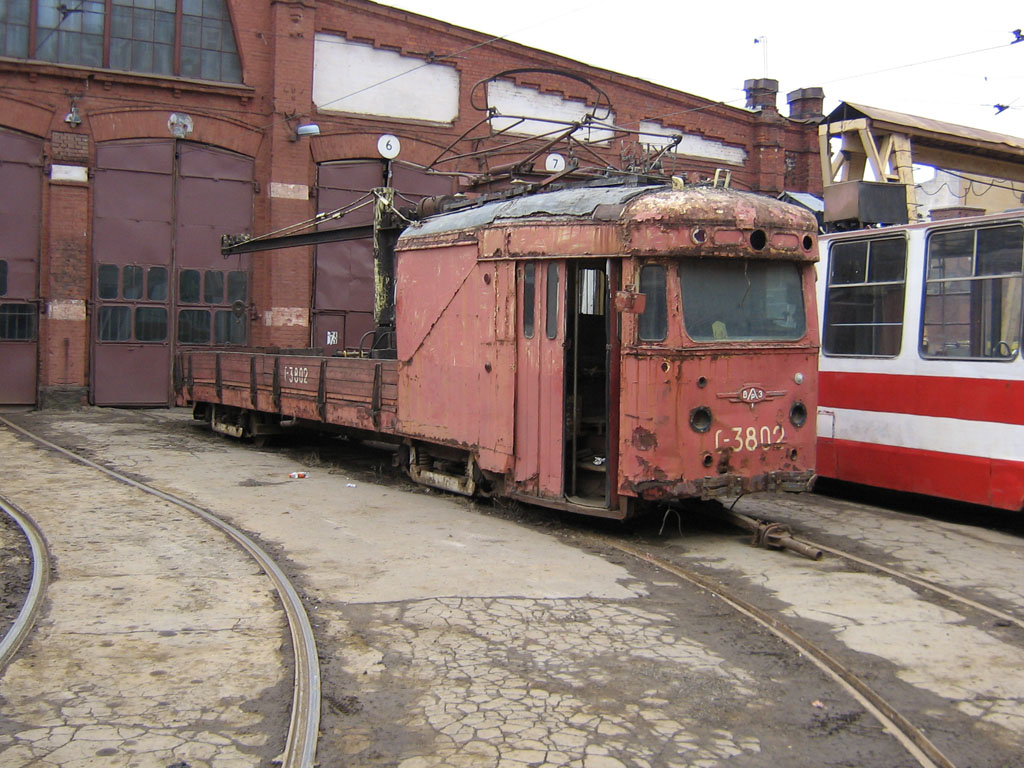 Sankt Petersburg, LM-47 Nr. С-3802
