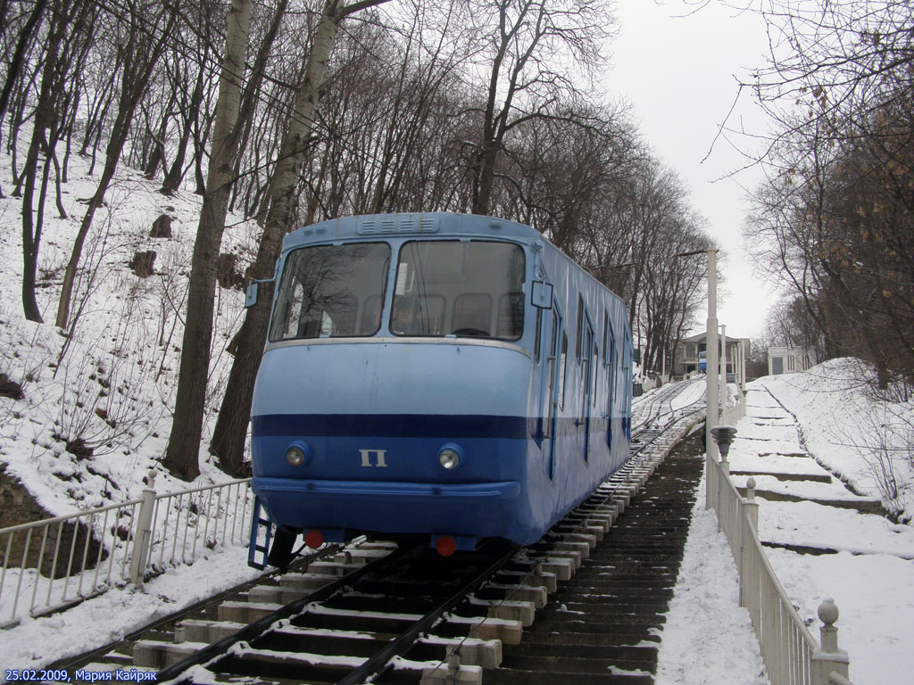 Киев, ФК-80 № П