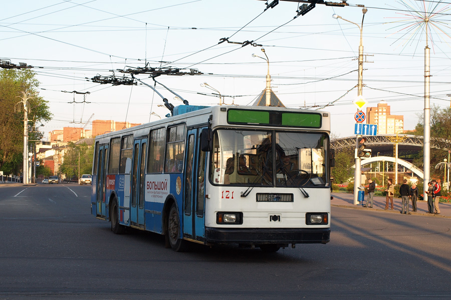 Vitebska, BKM 201 № 121