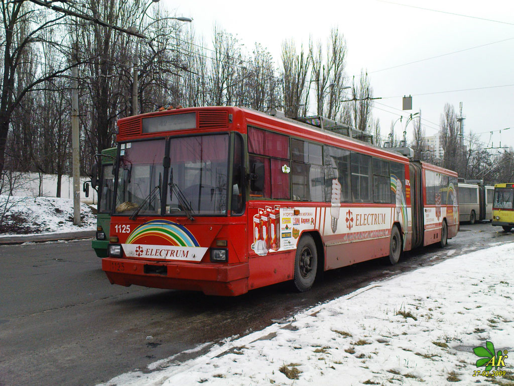 Киев, Киев-12.03 № 1125