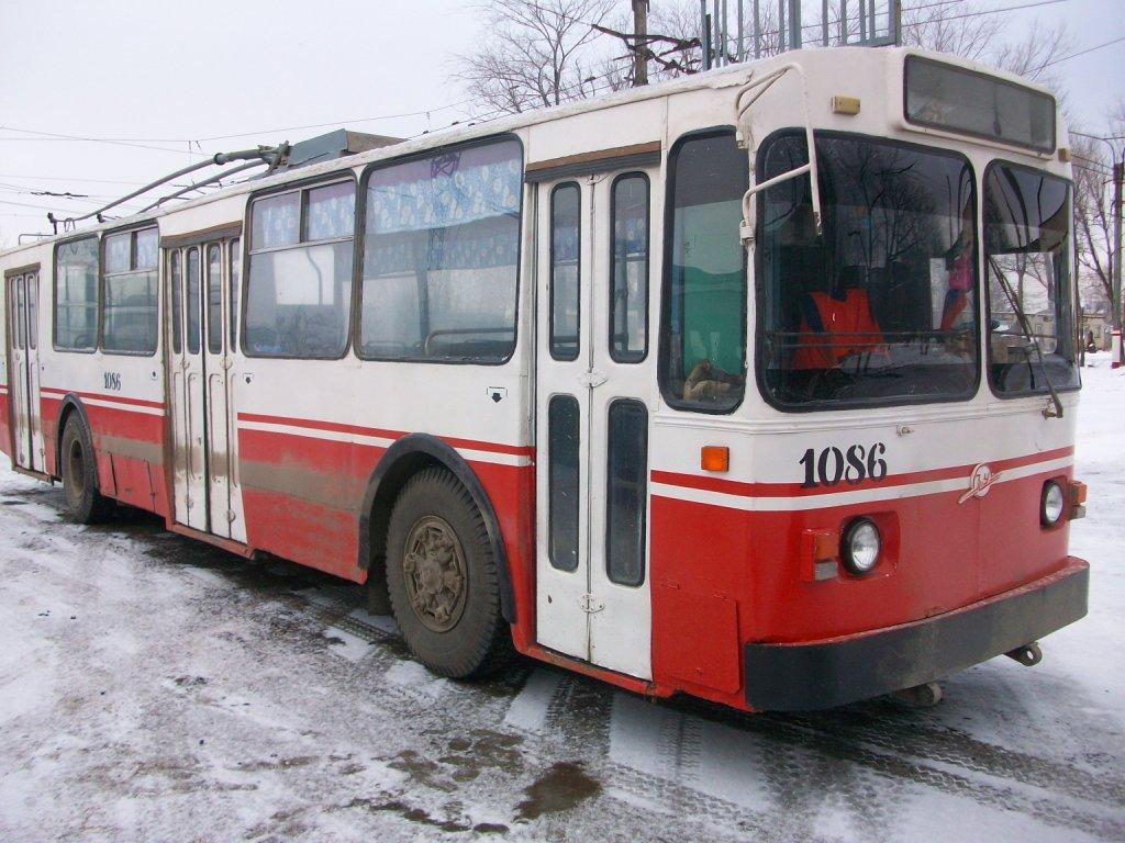 薩拉斯克, ZiU-682V-012 [V0A] # 1086