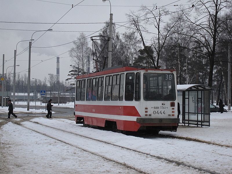 Saint-Petersburg, 71-134K (LM-99K) Br. 0444