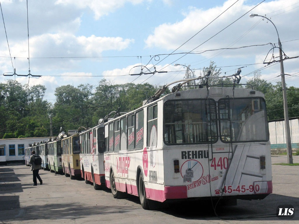 Херсон, ЗиУ-682Г [Г00] № 440