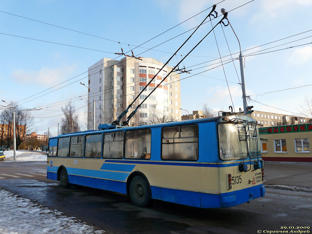 Minsk, ZiU-682G [G00] č. 5135