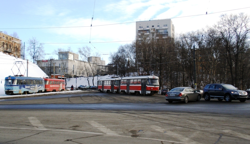 Nijni Novgorod — Incidents Nijni Novgorod — Incidents