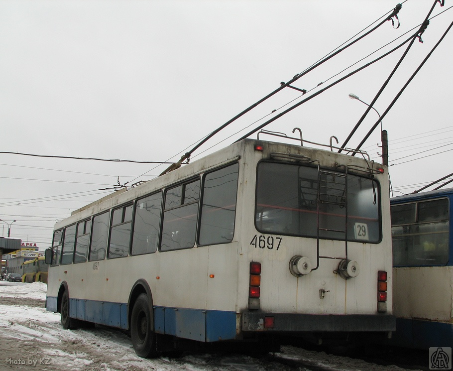 Санкт-Петербург, ВМЗ-5298-20 № 4697