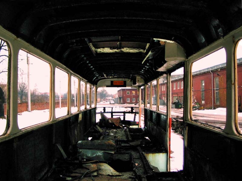 Калининград, Tatra T4SU № 240