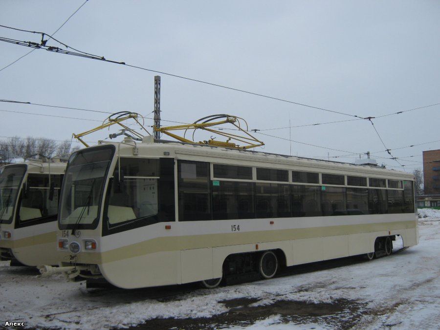 Коломна, 71-619КТ № 154