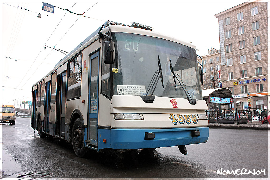 Санкт-Петербург, ПТЗ-5283-03 № 4969