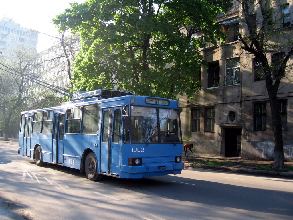 Odesa, YMZ T2 Nr. 1002