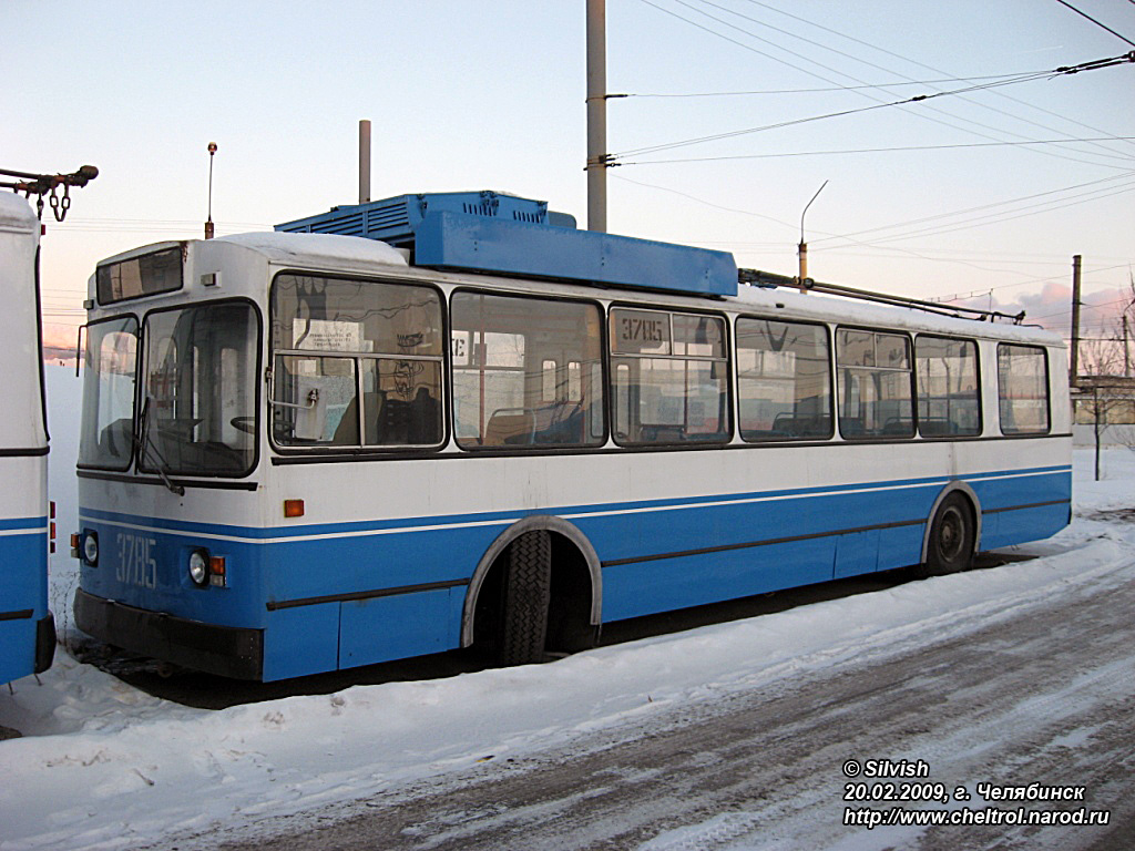 Челябинск, ЗиУ-682Г [Г00] № 3785