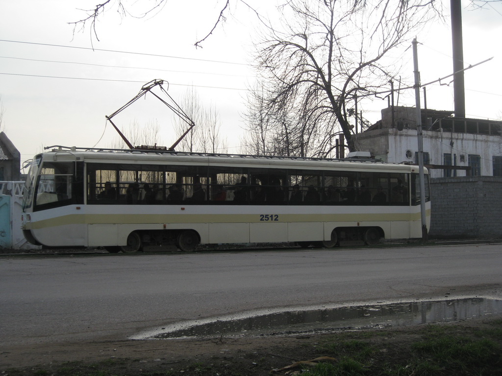 Ташкент, 71-619КТ № 2512