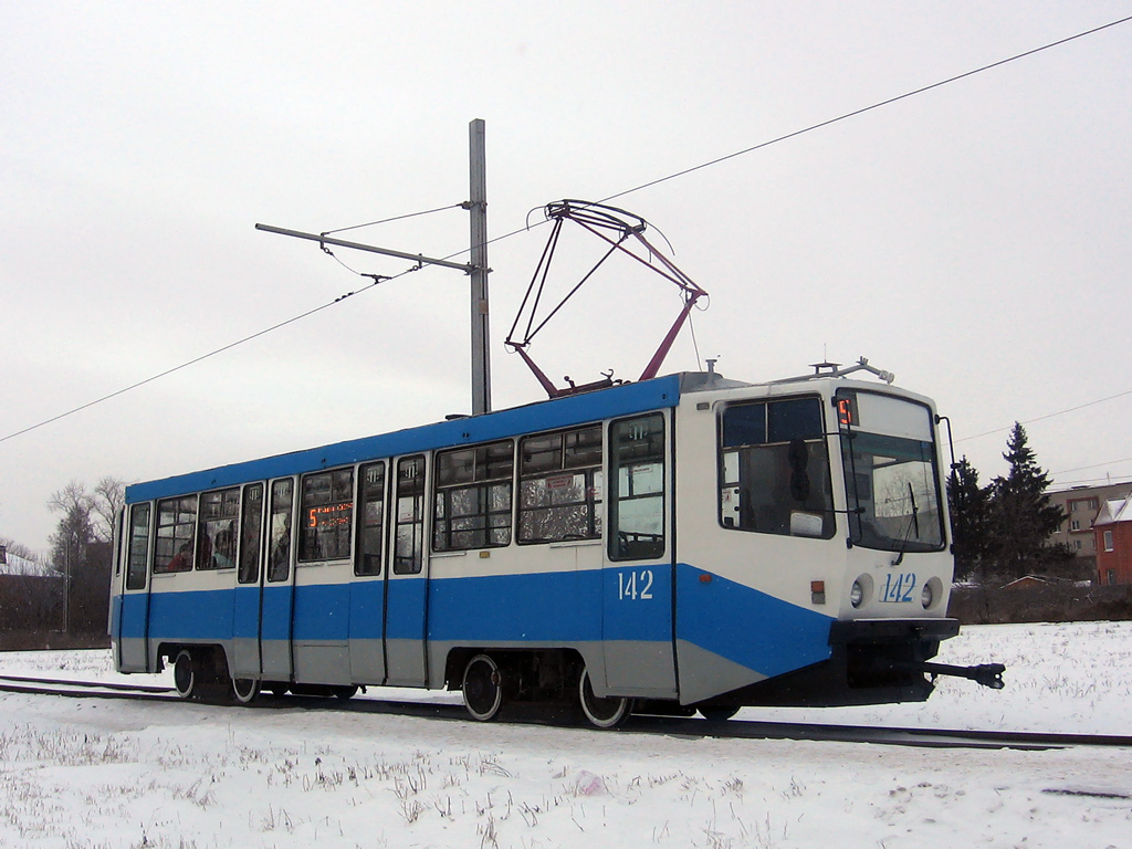 Коломна, 71-608КМ № 142