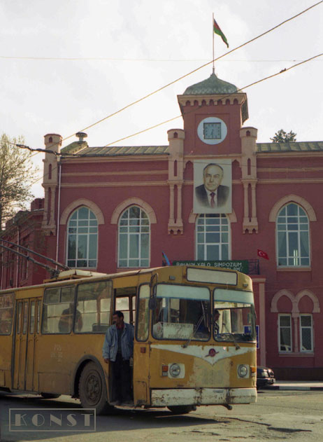 Гянджа, ЗиУ-682В-012 [В0А] № 230