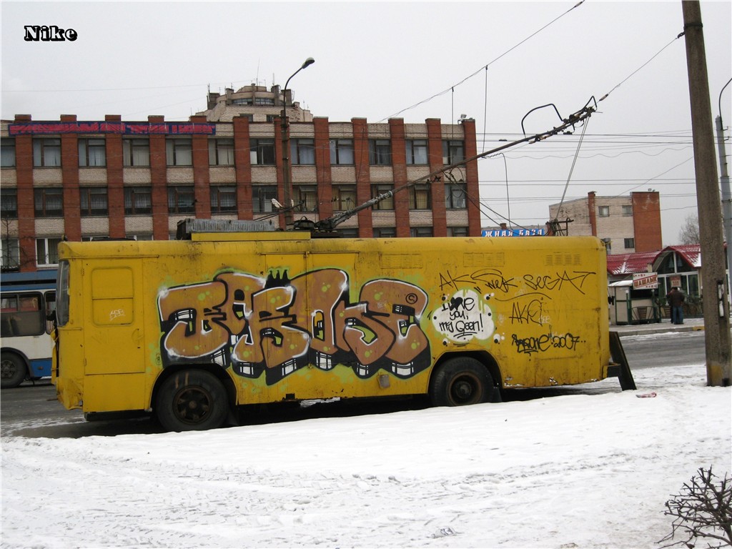 Санкт-Петербург, КТГ-1 № ТП-4010