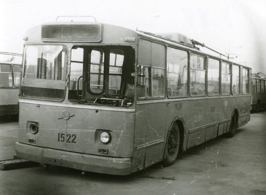 Нижний Новгород, ЗиУ-682В1 № 1522