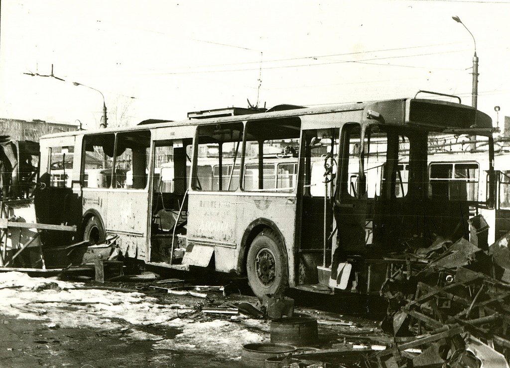 Нижний Новгород, ЗиУ-682В1 № 1522