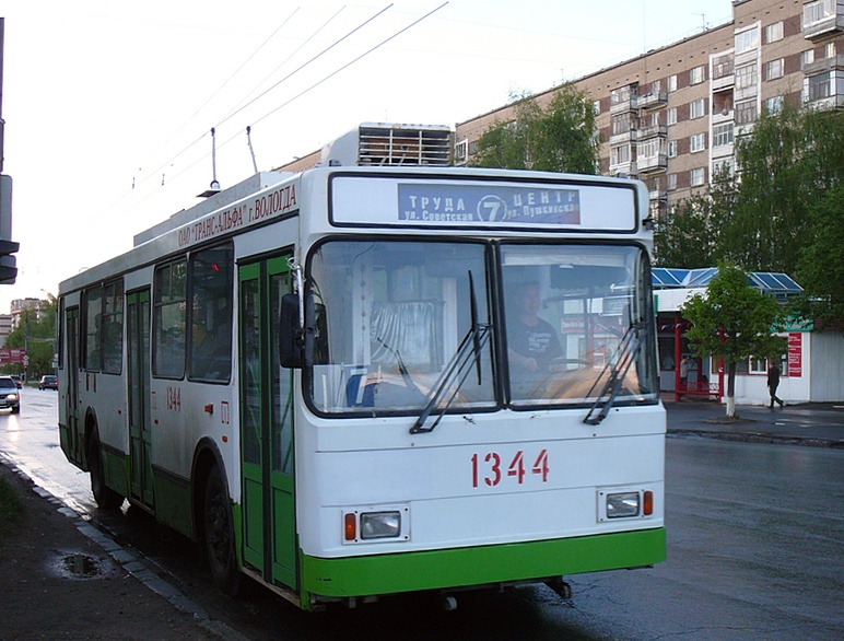 Ижевск, ВМЗ-5298-22 № 1344