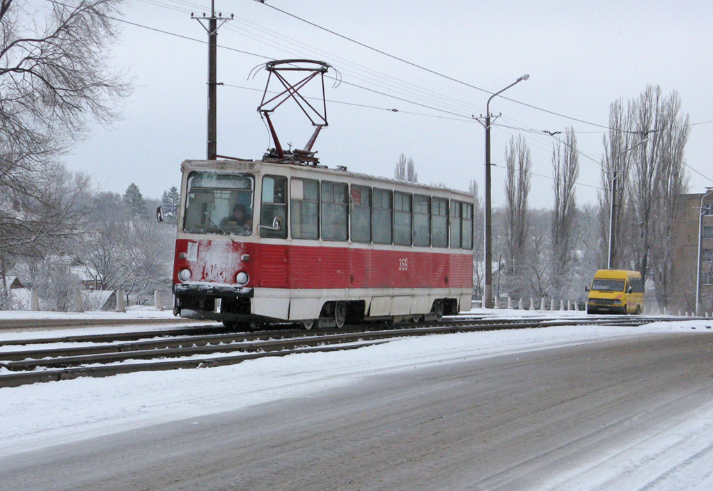 Krywyj Rih, 71-605 (KTM-5M3) Nr. 369