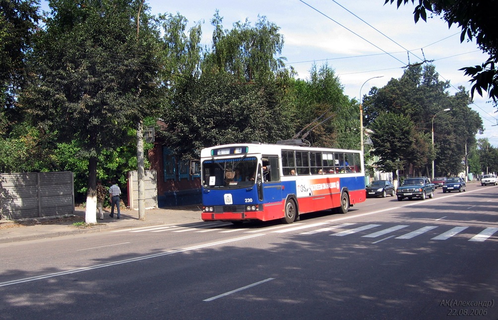 Владимир, Nordtroll NTR-120MT № 230