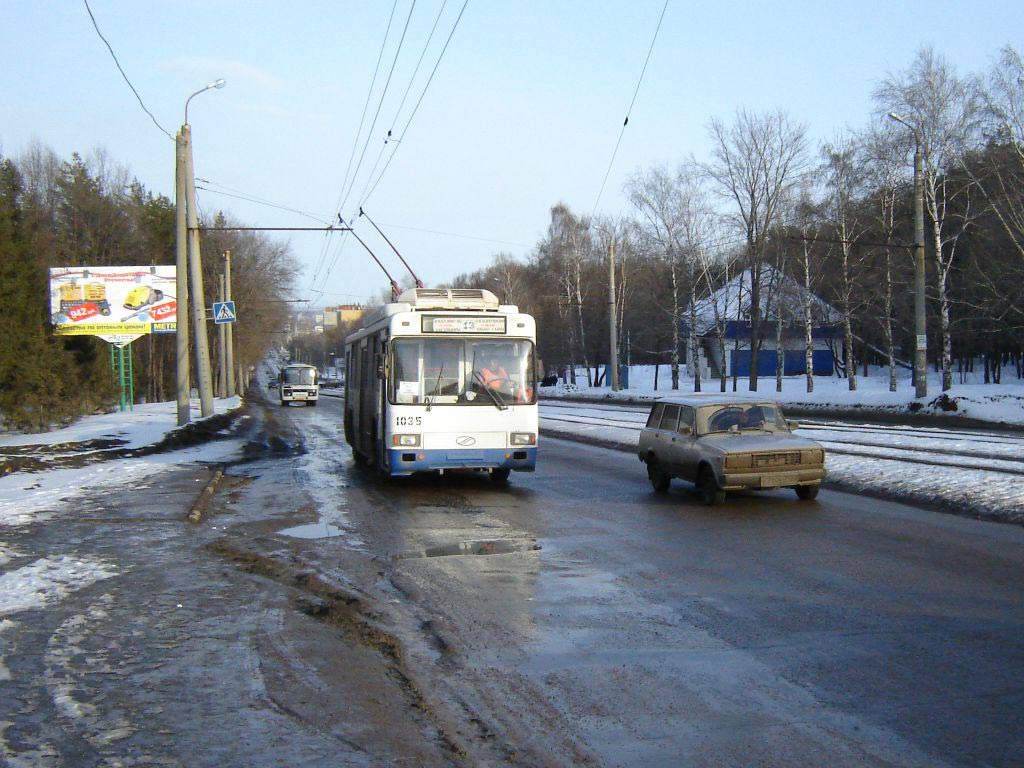 Уфа, БТЗ-52761Р № 1035