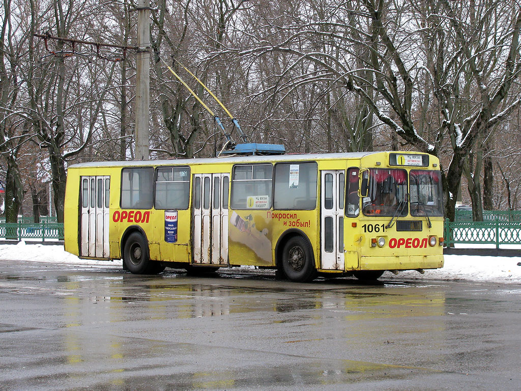 Брянск, ЗиУ-682Г [Г00] № 1061