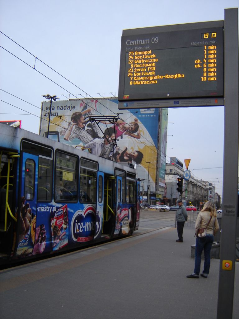 Варшава, Konstal 105N2k/2000 № 2128; Варшава — Разные фотографии