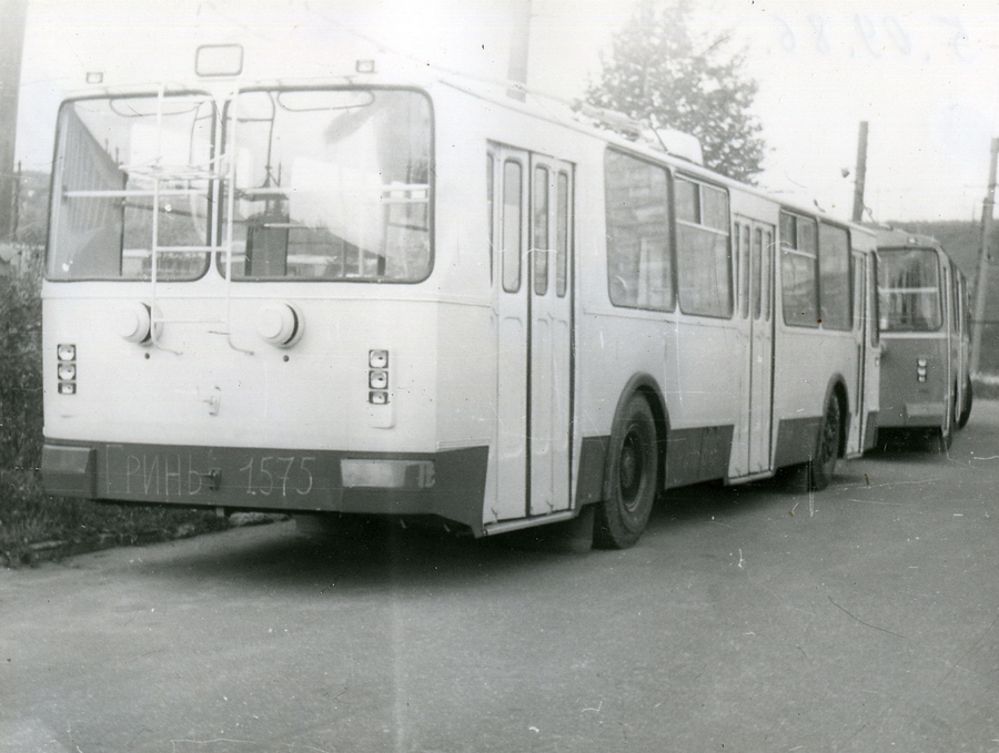 Нижний Новгород, ЗиУ-682В [В00] № 1575