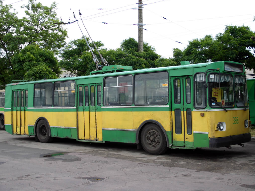 Херсон, ЗиУ-682В-012 [В0А] № 398