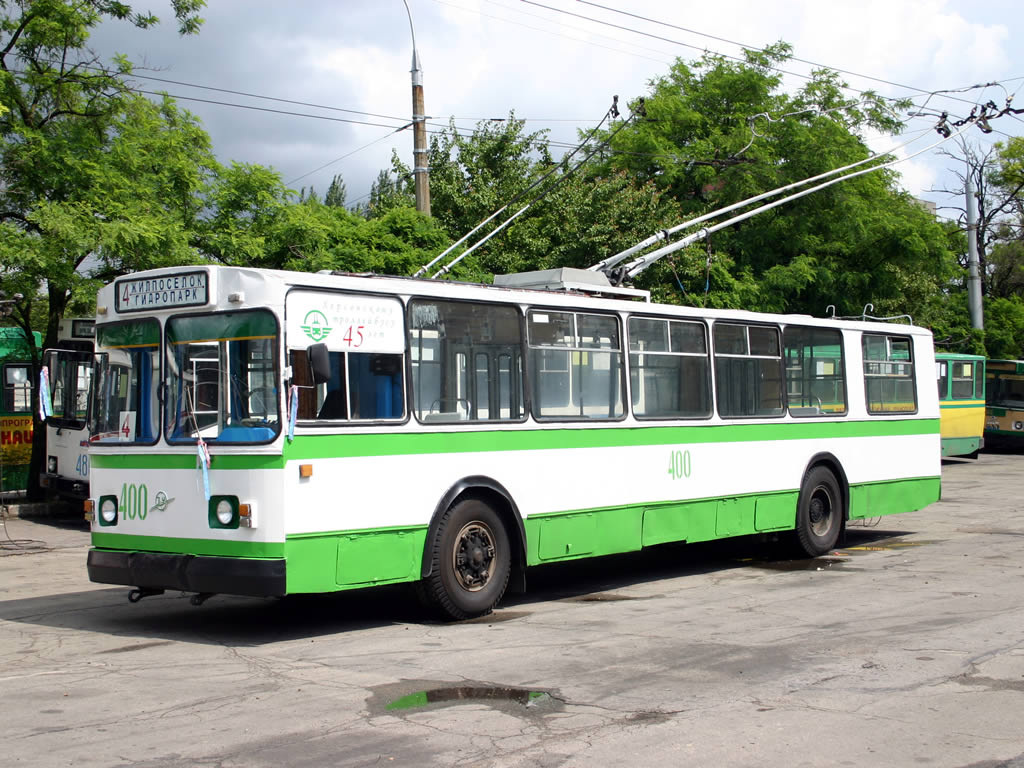 Herszon, ZiU-682V-012 [V0A] — 400