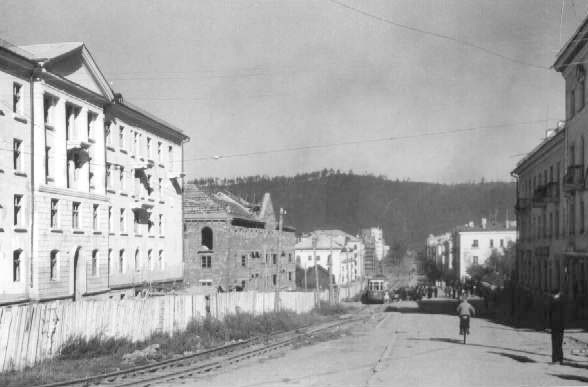 Златоуст — Старые фотографии (до 1991 г.)