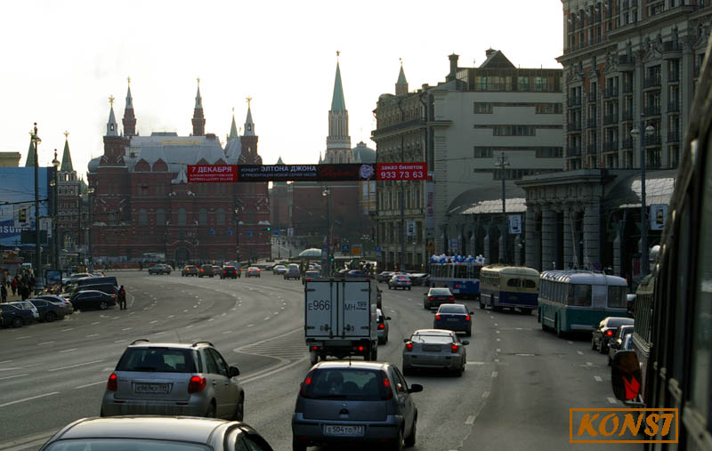 Moscova — Miscellaneous photos