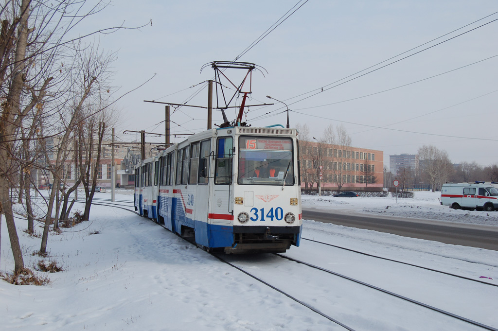 Магнитогорск, 71-605А № 3140