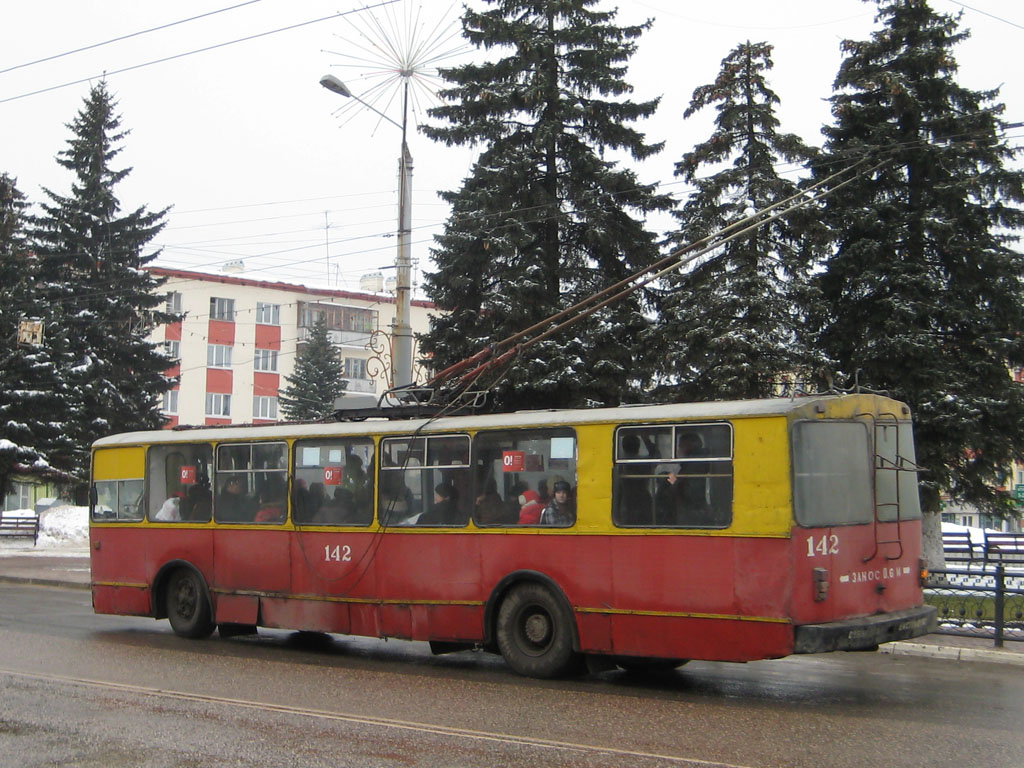 Тверь, ЗиУ-682В [В00] № 142