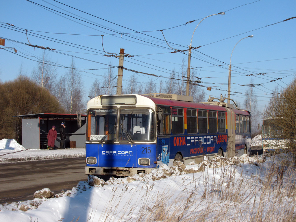 Вологда, Gräf & Stift GE150 M18 № 215