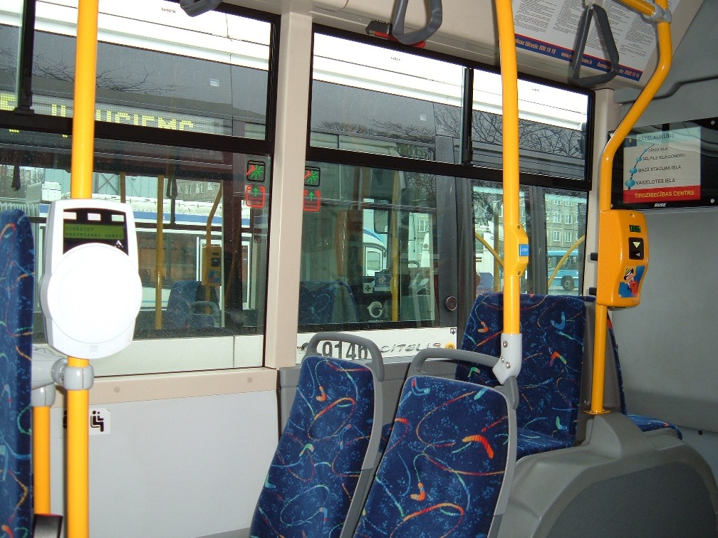 Рига, Škoda 24Tr Irisbus Citelis № 2-9015; Рига — Разные фотографии