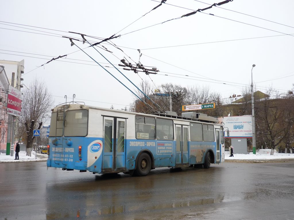 Пенза, ВЗТМ-5284 № 1435