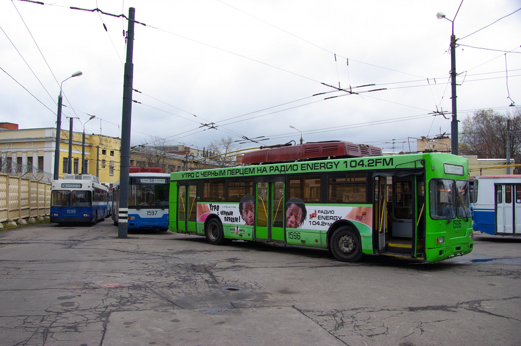 Moscow, Trolza-5275.00 # 1596 Moscow, Trolza-5275.00 # 1596
