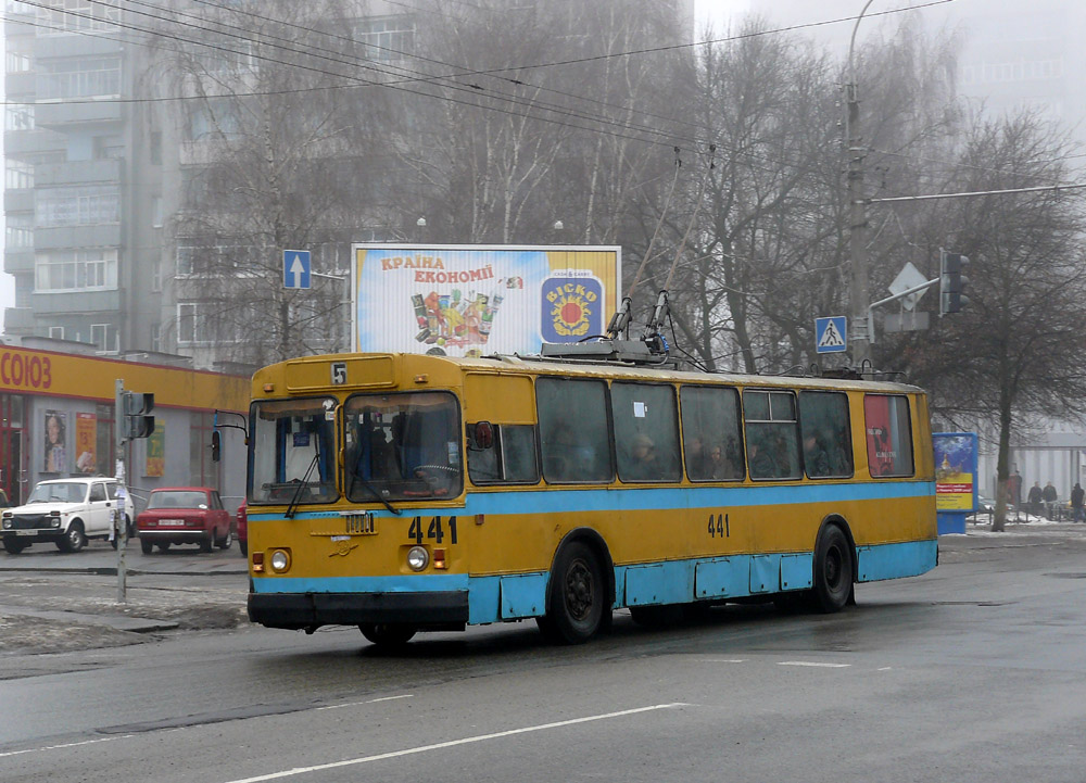 Chernihiv, ZiU-682G [G00] Br. 441