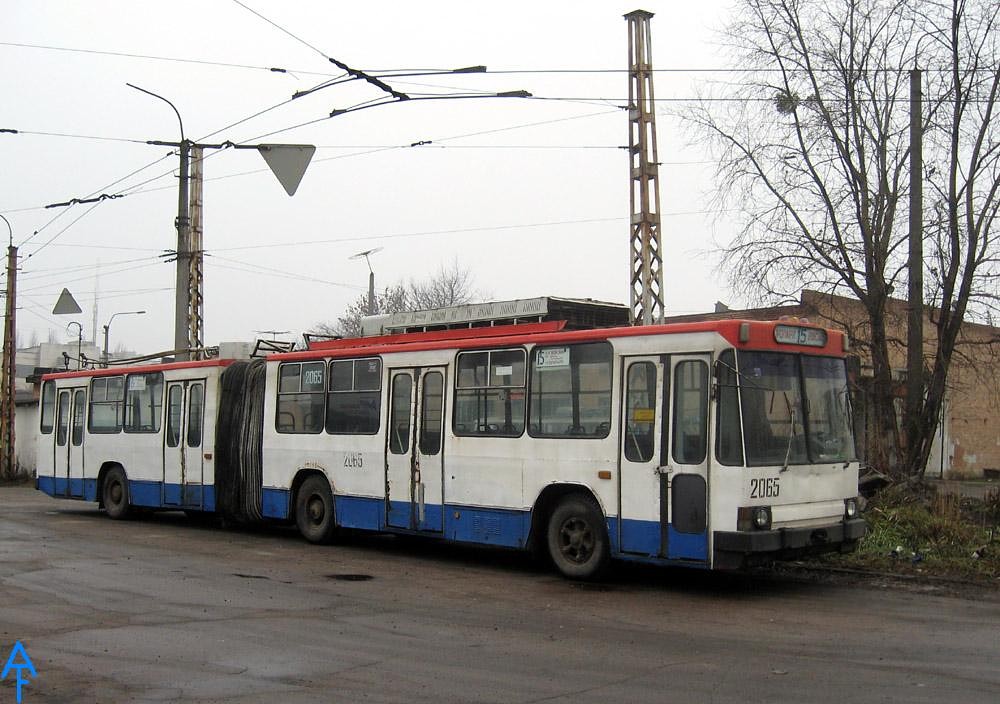 Житомир, ЮМЗ Т1 № 2065
