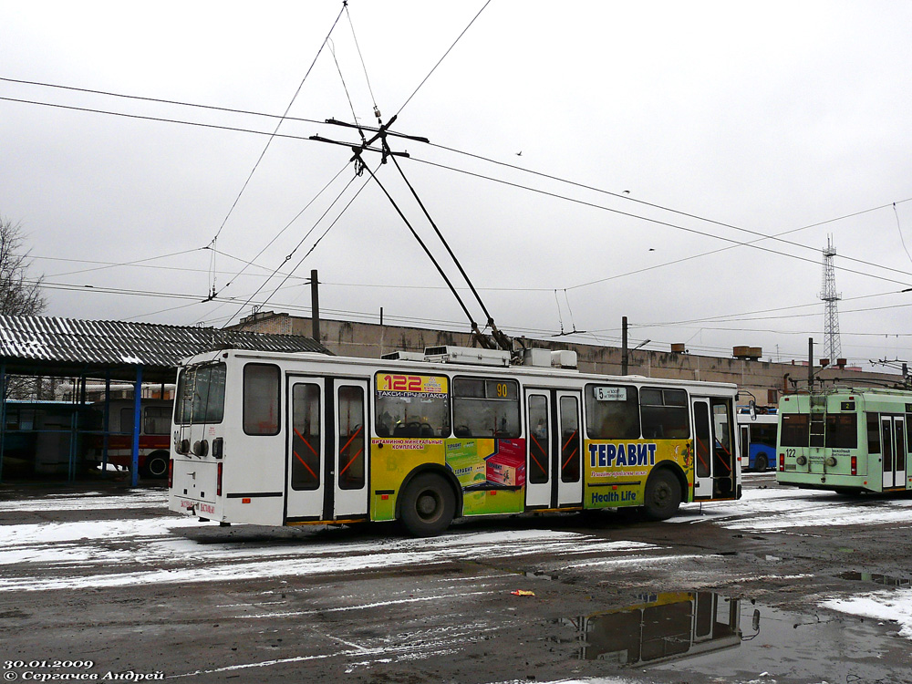 Гродно, БКМ 20101 № 90