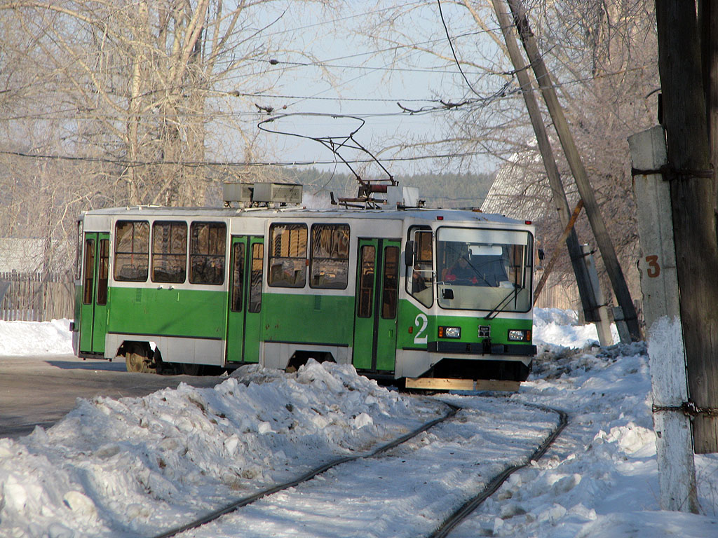 Волчанск, 71-402 № 2