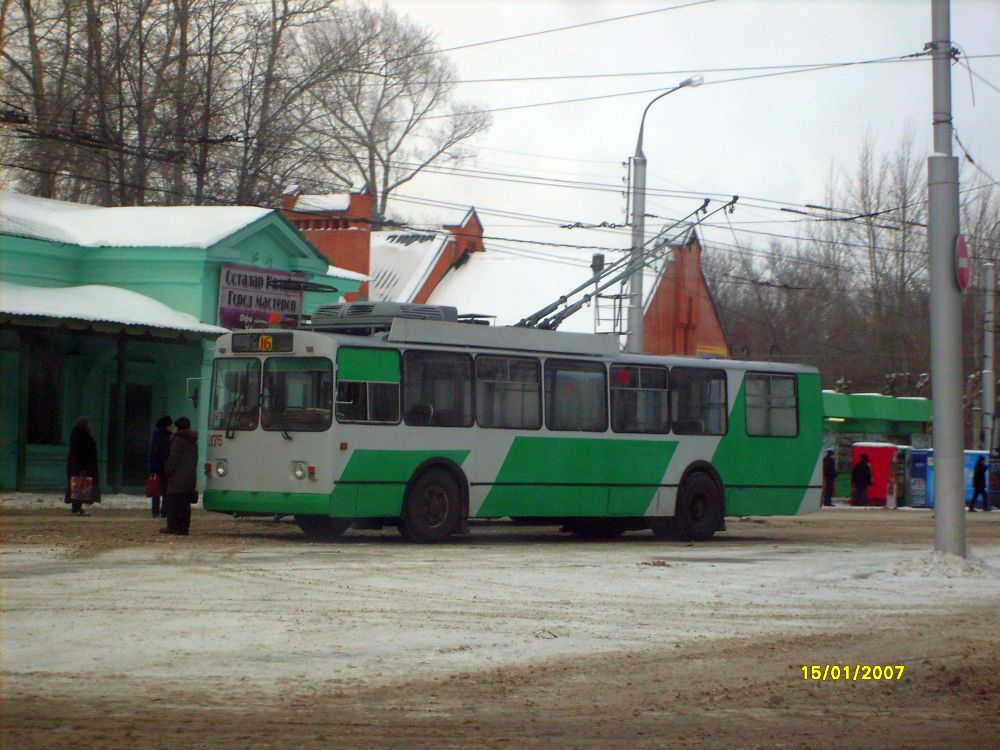 Стерлітамак, ЗиУ-682Г [Г00] № 2175