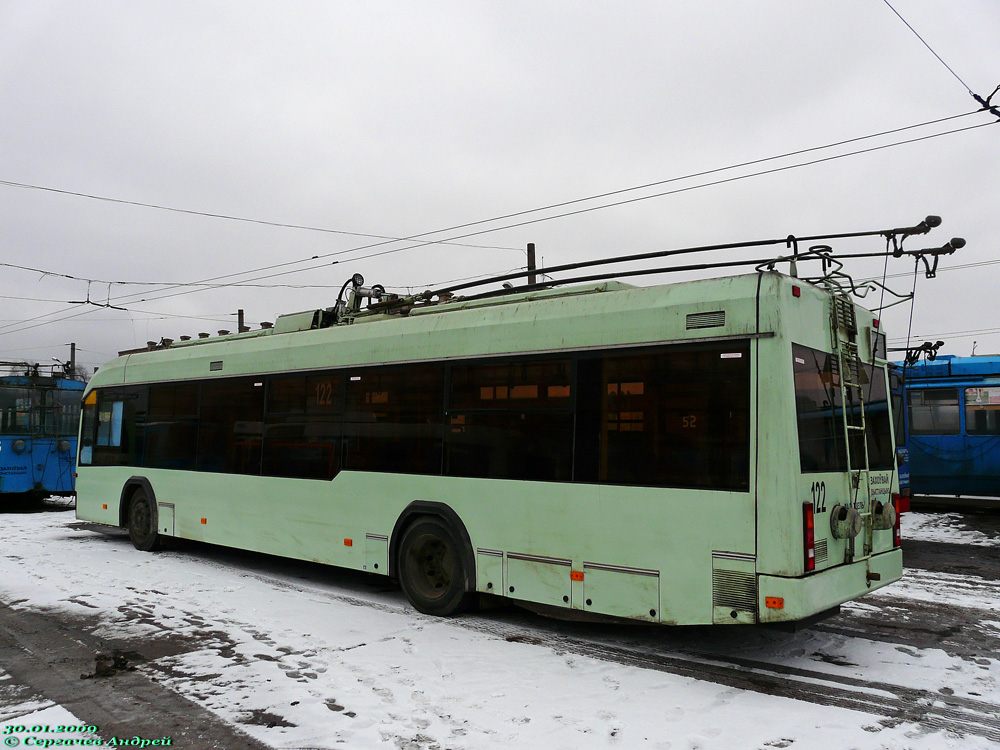 Гродно, БКМ 32102 № 122