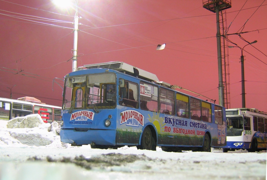 Ryazan, VZTM-5284 č. 3074